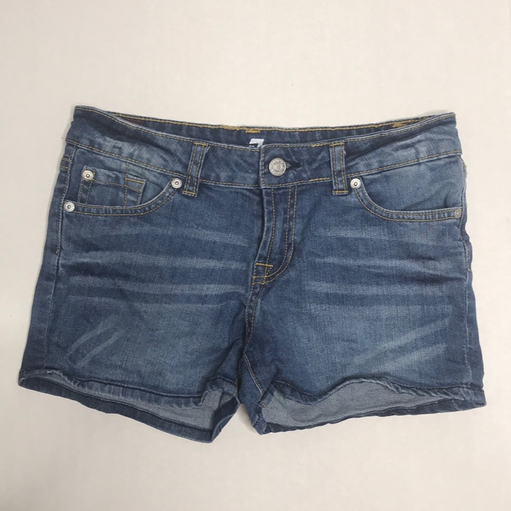 7FAMK shorts size 12 - Picture 2 of 4